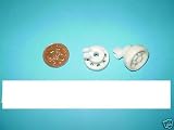 HOTPOINT BOSCH NEFF DISHWASHER UPPER BASKET WHEELS X 2