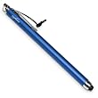 BoxWave Skinny Capacitive Motorola ADMIRAL Stylus (Lunar Blue)