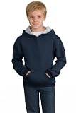 Youth Pullover Hooded Sweatshirt
