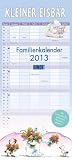 Produkt-Bild: Der Kleine Eisb&auml;r Familienkalender 2013
