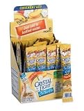 Crystal Light On The Go Peach Tea 30 Pack 144g