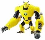 Ben 10 Ultimate Alien 15cm DNA Alien Figure (Armodrillo)IMAGE