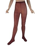 Opaque Tights With Spandex- 2 Pack