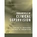 Fundamentals of Clinical Supervision