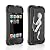 DLO Jam Jacket with Cord Management and Surface Shields for iPod touch (Black)