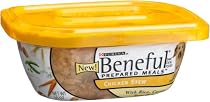 Beneful Prepared Meals Chicken Stew, 10-Ounce Cups (Pack of 8)