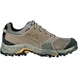 La Sportiva Men's FC ECO 2.0 GTX Hiking Shoe,Grey/Orange,44 EU/10.5+ M US