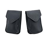 Kingpin Leather Windshield Bag