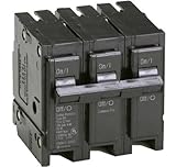 UPC 786676000116 product image for Eaton BR345 45A, 3P, 240V, 10 kAIC CB | upcitemdb.com