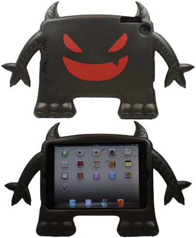 Apple iPad Mini 3 Shock Proof series iDemon design especially for kids/family Black BIG SALE for BLACK FRIDAY!!!