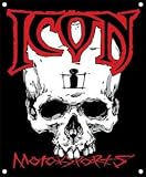 Icon Skull Banner