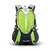 Paladineer Outdoor Backpack Lightweight Hiking Backpack Small Daypack Sport Bag Camping Backpack Climbing Backpack 25L