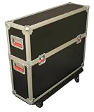 Caster Board:Gator Cases G-TOURLCDP-2632-ATA Road Case for Caster Board Included Fits Most 26-Inch to 32-Inch LCD with Plasma Screens (Black)