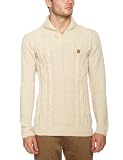 Gabicci – Vanbasten – Pull – Homme – Blanc-Tr-Bb-4 – Taille S Gabicci – Vanbasten – Pull – Homme – Blanc-Tr-Bb-4 – Taille S