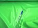 Fabric Lycra Day Glow Green F430