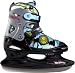 Sports : Hot Wheels Kinder Schlittschuhe Freezer Soft verstellbar Gr 38-41
