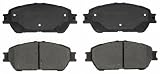 Best Price ACDelco 17D906AC Professional Durastop Front Ceramic Disc Brake Pad Set
