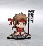 One Coin Grande Figure Collection : Sengoku BASARA Vol.3 Trading Figures Box (Set of 10)
