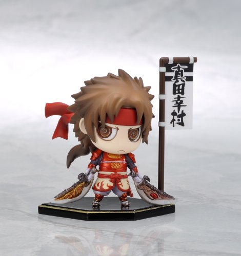 �퍑BASARA �����R�C���O�����f�t�B�M���A�R���N�V���� �퍑BASARA ~��Q�w~ (�m���X�P�[���h���ς݃~�j�t�B�M���A) BOX