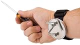 Type - Wristband, Width - 2-1/32, Poles - .24, Magnetic Nail and Screw Holder, Magnet (1 Each)