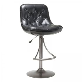 Click here to buy Hillsdale Furniture 4290-830 Aspen Adjustable Bar Bar Stool by Hillsdale Furniture.