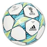 adidas Finale Munich Top Training Soccer Ball (Size 5 - FIFA Approved)