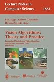 Vision Algorithms: Theory and Practice: International Workshop on Vision Algorithms Corfu, Greece, September 21-22, 1999 Proceedings (Lecture Notes in Computer Science)