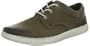 Timberland EKHOKSTPREM OX OLIVE 5467R, Herren Fashion Sneakers, Gr�n (Dark Olive Explorer), EU 45.5 (US 11.5)