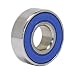 R6-2RS Sealed Bearing 3/8 x 7/8 x 7/32 inch Miniature Ball Bearings
