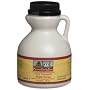 Brown Family Farm Pure Vermont Maple Syrup, 8-Ounce Jugs (Pack of 3)