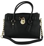 MICHAEL KORS Hamilton Leather East/West Womens Handbag