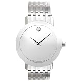 Movado Mens 606171 Sapphire Stainless Steel Mirror Dial Watch by Movado