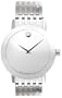 Movado Men's 606171 Sapphire Stainless-Steel Mirror Dial Watch