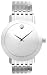 Movado Men's Sapphire Stainless Steel Mirror Dial Watch #0606171