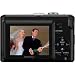 Panasonic Lumix DMC-LZ8K 8MP Digital Camera with 5x Wide Angle MEGA Optical Image Stabilized Zoom (Black)