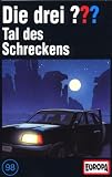 Die drei Fragezeichen - Folge 98: Im Tal des Schreckens [Musikkassette]