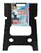 Superior Folding Step Stool 13 In. Blue