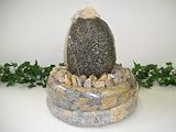 Aqua River Boulder-Mini With Light