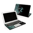 Aqua Tranquility Design Skin Decal Sticker for Apple MacBook 13"" Aluminum (NO SEPARATE TRACKPAD released in 2008)