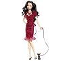 January Birthstone Barbie
