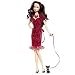 January Birthstone Barbie