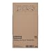 Scotch Mailing, Moving, and Storage Box, 16 Inches x 16 Inches x 12 Inches, Folded Box, 6-Pack, (8016.2FB)