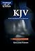 KJV Concord Reference Bible, Black Edge-lined Goatskin Leather, KJ566:XE
