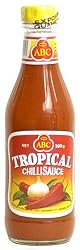 ABC Indonesian Tropical Chili Sauce, 11.5-Ounce Bottle (Pack of 3)