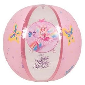 Barbie Fairytopia 20in Beach Ball
