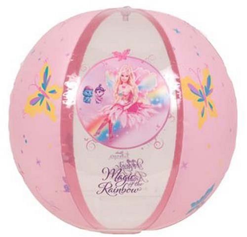 Buy Barbie Fairytopia 20in Beach Ball online at Discounted New and Used prices. Delivered to your door with Childrens Toyshop.com