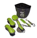 Ecs 7Pc Grooming Kit Lime
