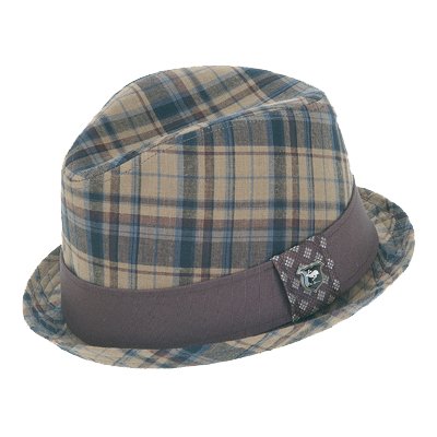 Fedora Hat-Bronx
