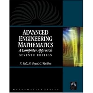 【クリックで詳細表示】Advanced Engineering Mathematics： A Computer Approach (Mathematics Series) [ハードカバー]