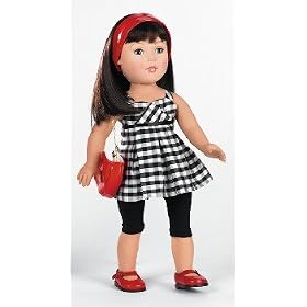 Madame Alexander, 18 Party Perfect, Favorite Friends Collection by Alexander Doll